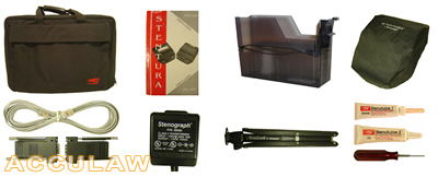Stentura 400 SRT Accessories