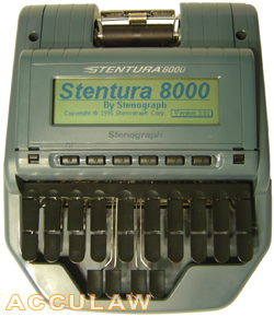 Stentura 8000 Color Blue