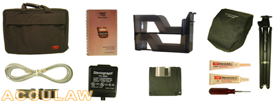 Stentura 8000 Accessories