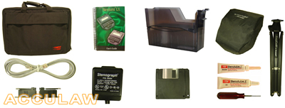 Stentura 8000 LX Accessories