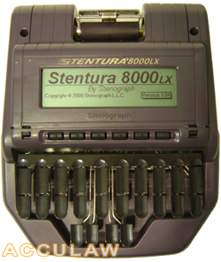 Stentura 8000 LX