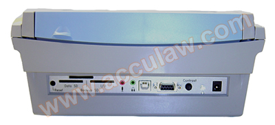 Elan Mira A3 Back Pic