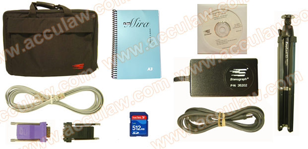 Elan Mira A3 Accessories