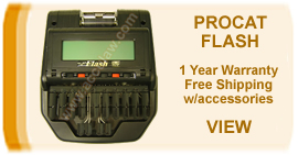  ProCAT Flash Writer