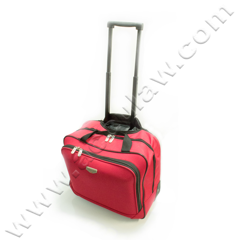 Rolling Carrying Case for Stenograph Machine