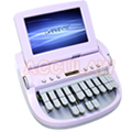 Stenograph® Diamante® Pink