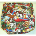 Steno Dust Cover (Dogs)