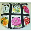 Steno Dust Cover (flowers)