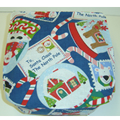 Steno Dust Cover (santa claus)