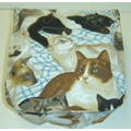 Steno Dust Cover (cats)