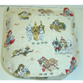 Steno Dust Cover (3 dogs)