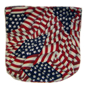 Steno Dust Cover (flag)