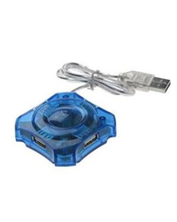 4 Port USB 2.0 (Mini-Hub)