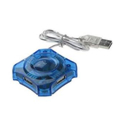 4 Port USB 2.0 (Mini-Hub)