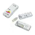 4 Port USB 2.0 Mini-Hub